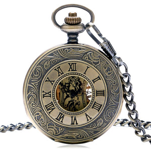 RomePunk QLOCK