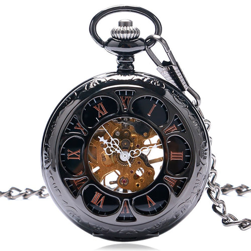 Steel Hearth QLOCK