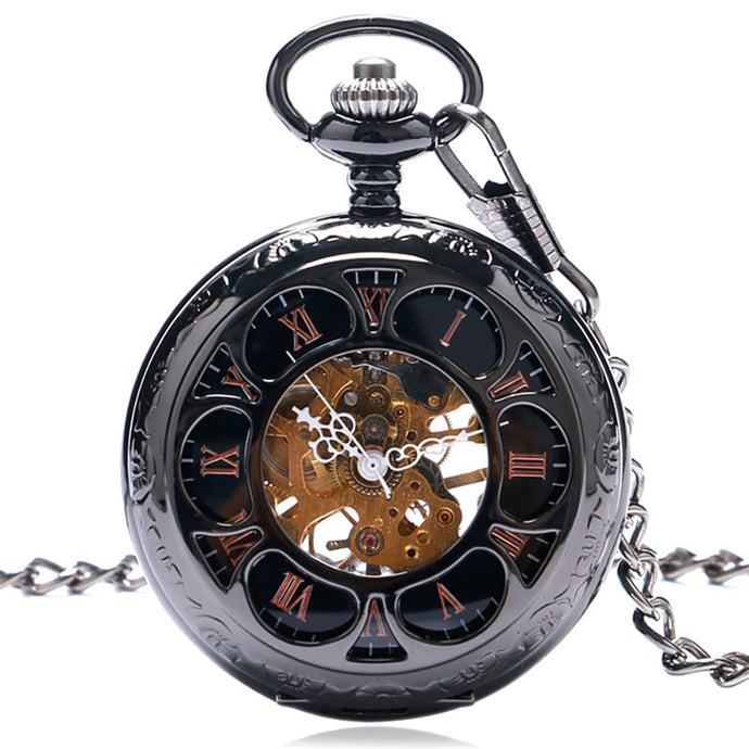 Steel Hearth QLOCK