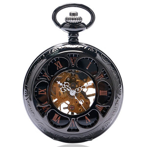 Steel Hearth QLOCK