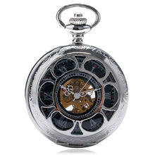 Load image into Gallery viewer, Steel Hearth QLOCK